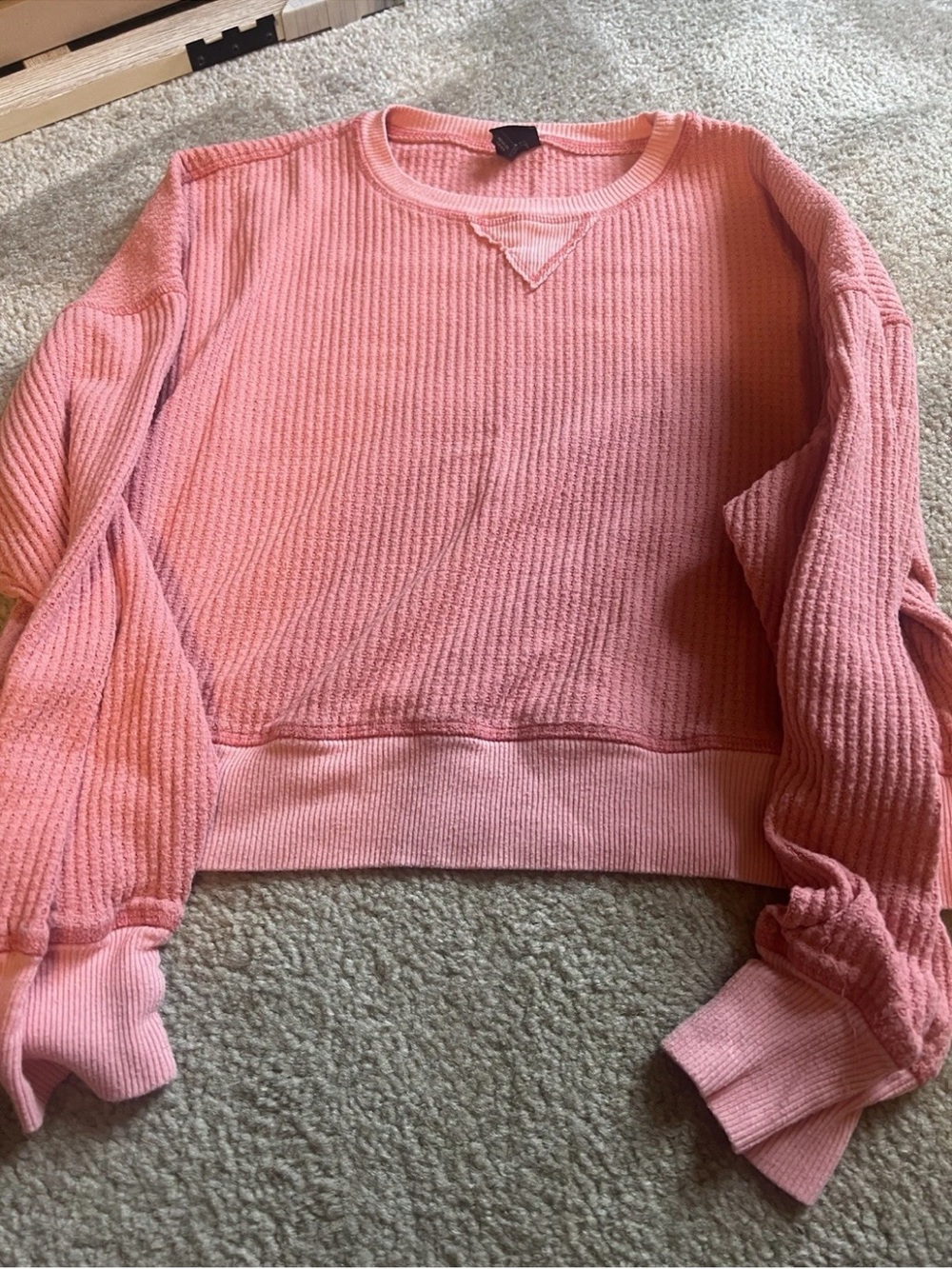 Art Class Size 10/12 Girl Top